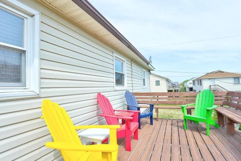 5165 Holden Inn 6 Min Walk To Beach Kill Devil Hills Buitenkant foto